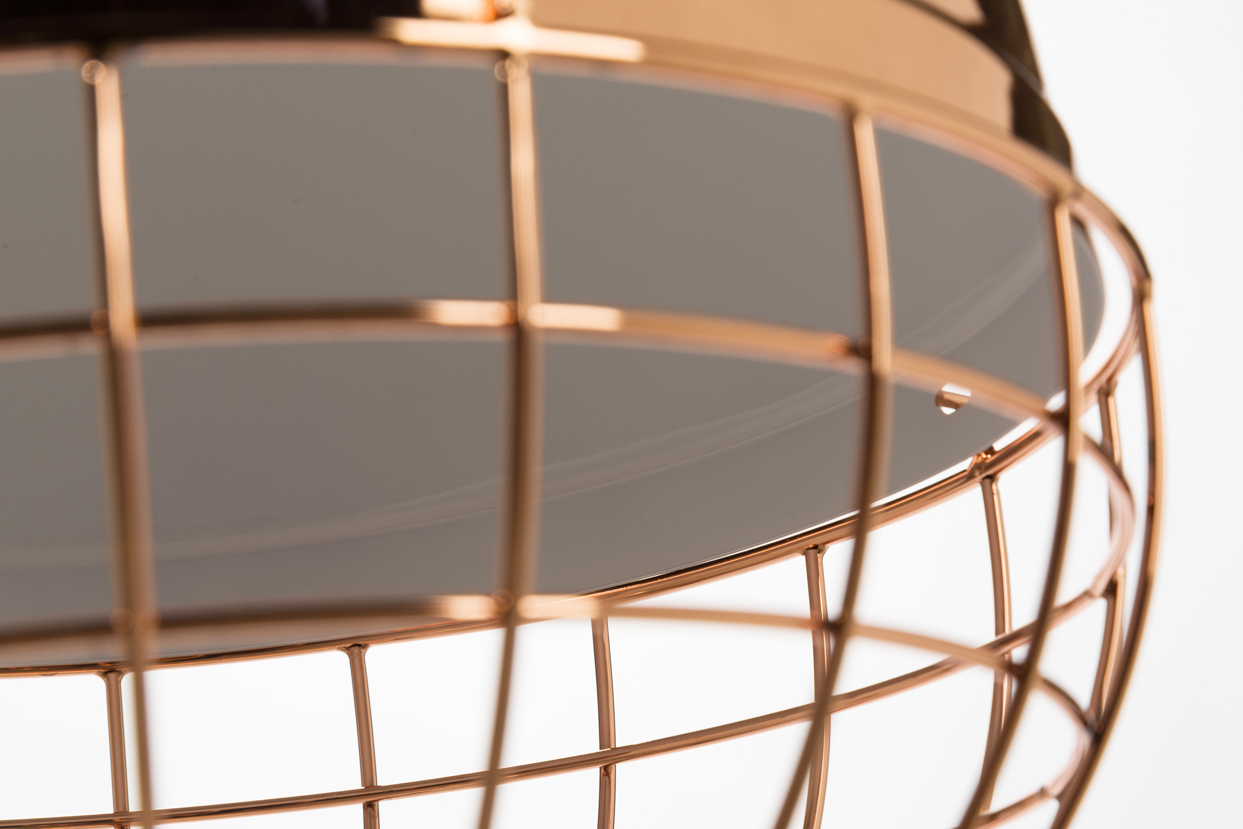 2990519046034 Подвесной светильник диаметр 30 ELECTRORETRO Glare - Вид №10