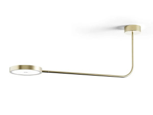 Алюминиевый регулируемый светодиодный потолочный светильник