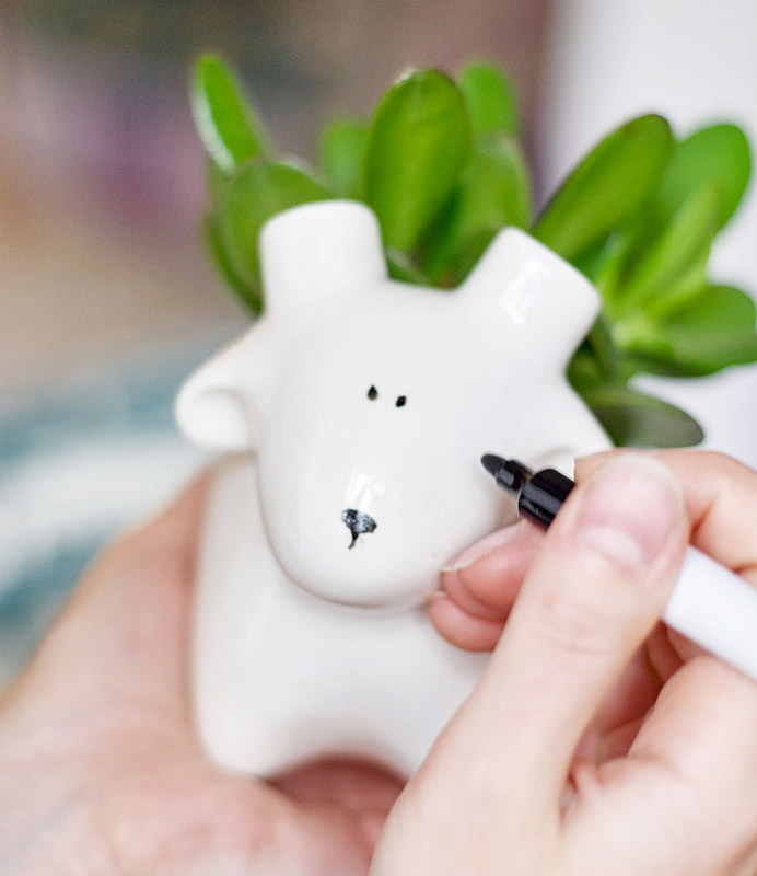 Набор для выращивания eco "Овечка" ЭКОЧЕЛОВЕКИ  254579 Белый  - Вид №4