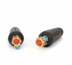 64965 Калибр Вилка кабельная 10-25 в сборе (комплект 2 шт.) 