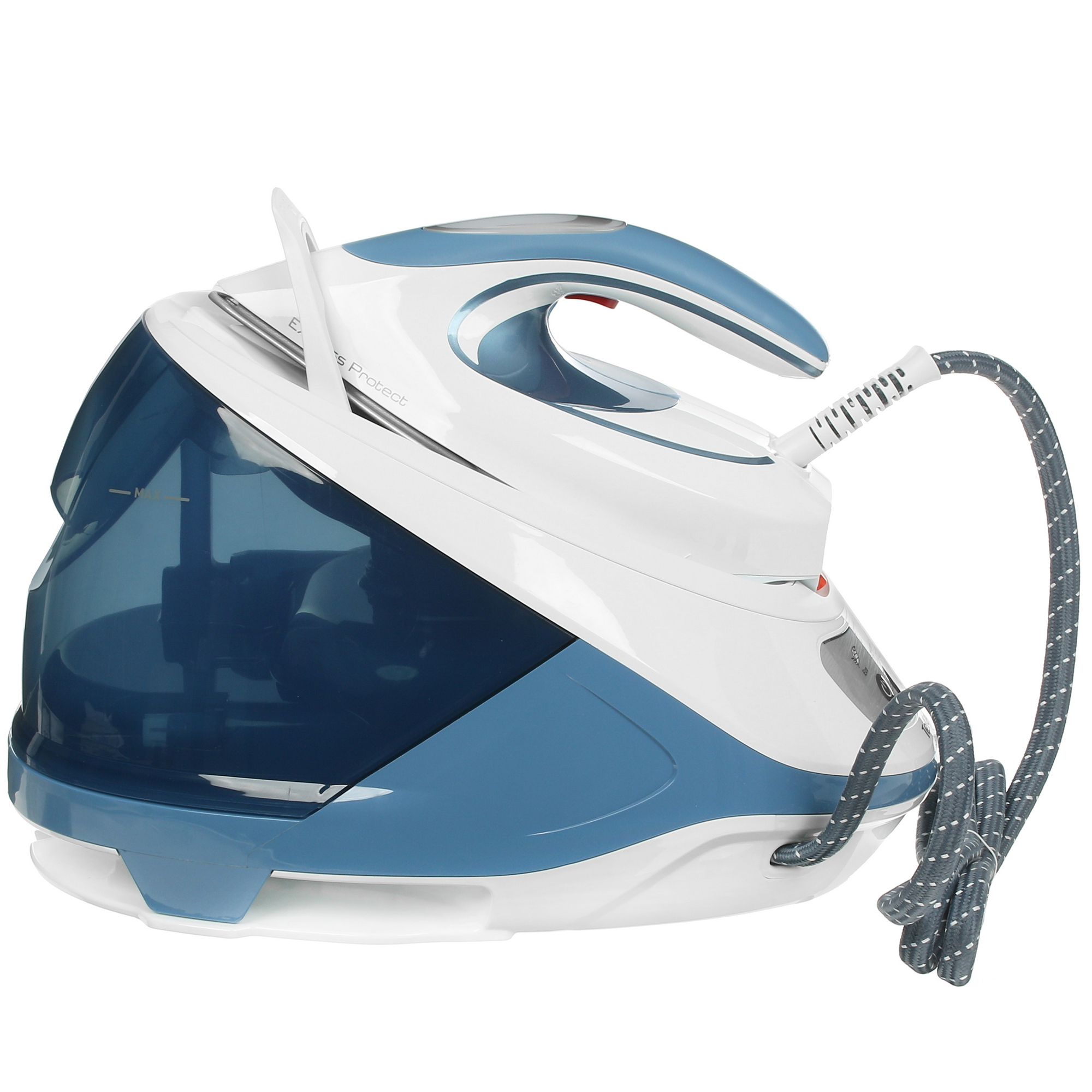 1651886 Парогенератор Tefal Express Protect SV9202E0 синий STDN-0015553 - Вид №3