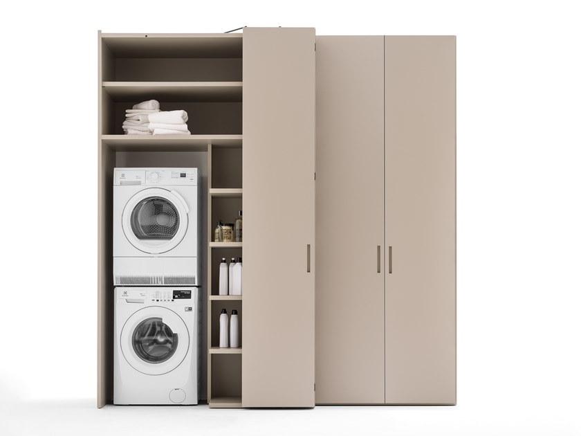 Caccaro Шкаф с техническим модулем Core sun-id-1366277 - Вид №1