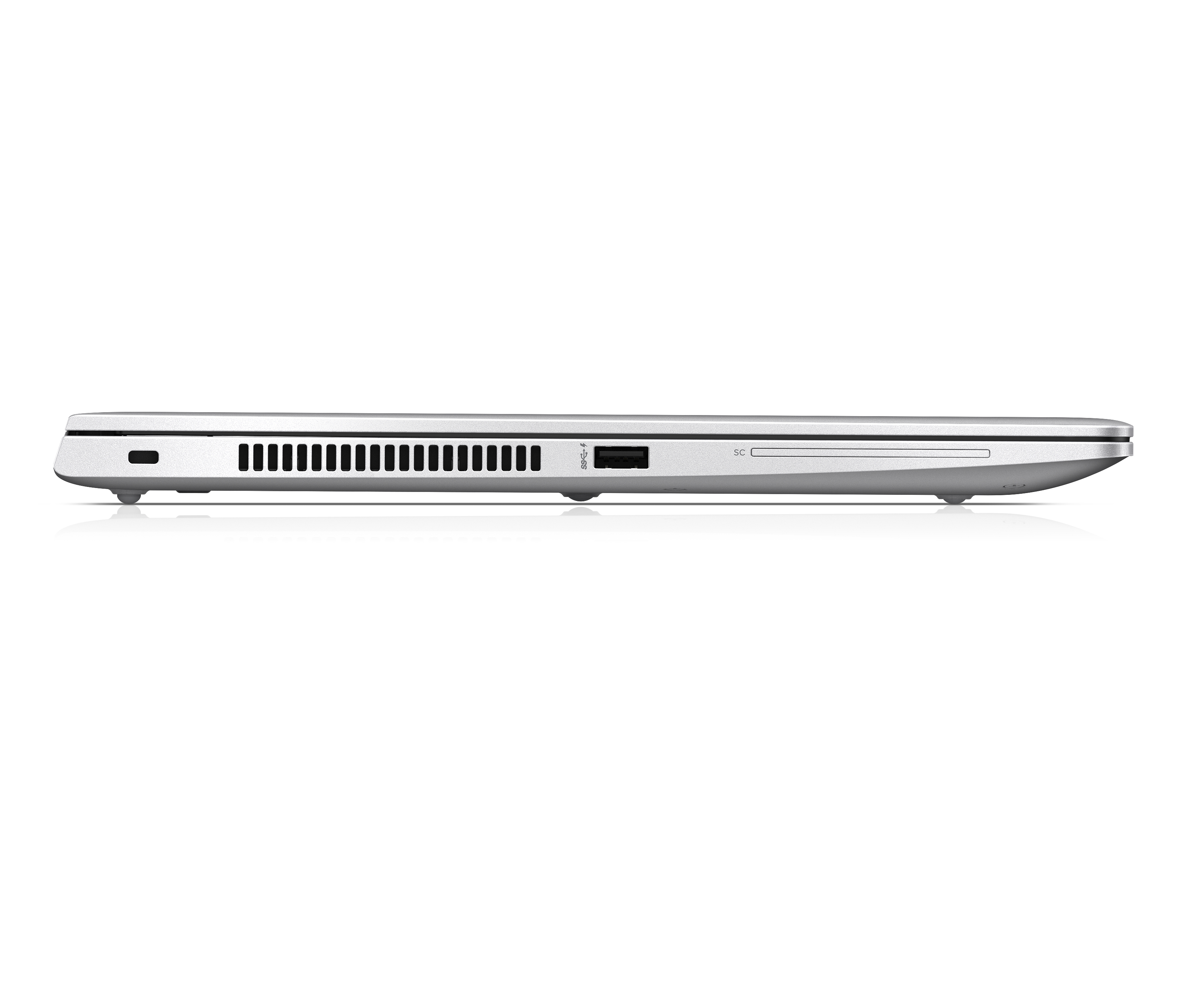 6XD70EA#ACB elitebook 850 g6 15.6"(1920x1080)/intel core i5 8265u(1.6ghz)/16384mb/512ssdgb/nodvd/int:intel hd graphics 620/50whr/war 3y/1.78kg/silver/w10pro + ir cam, 400 nit HP Santreyd  - Вид №5