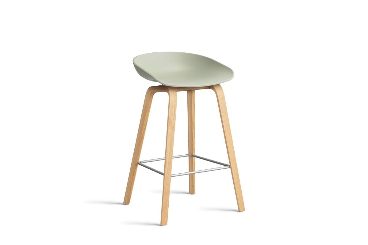 Рециркулированный пластиковый стул Hay about a Stool ARCH-00056008 - Вид №82