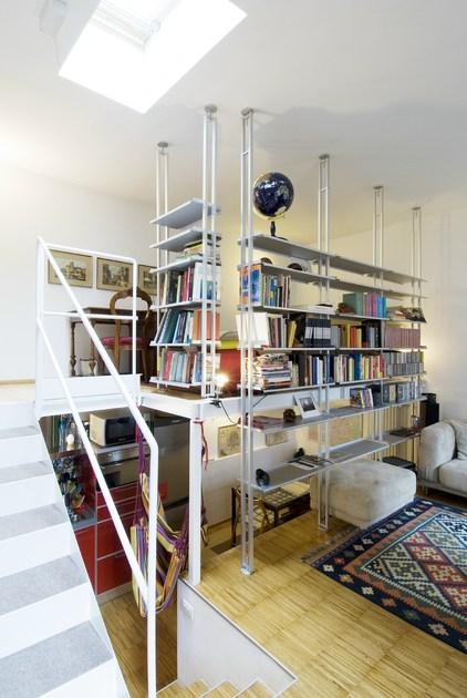 KRIPTONITE Модульная двухсторонняя полка из алюминия sun-id-1411101 - Вид №8