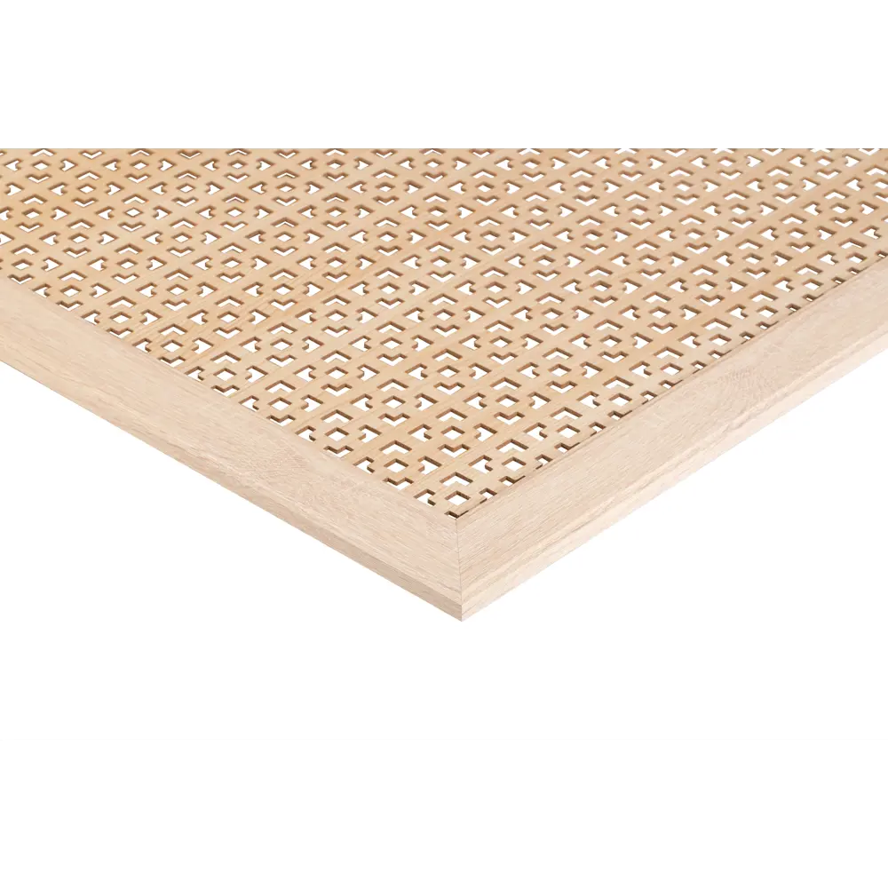 Экран радиатора Дамаско 60x60 см МДФ цвет дуб сонома Santreyd STLM-2141938 - Вид №3