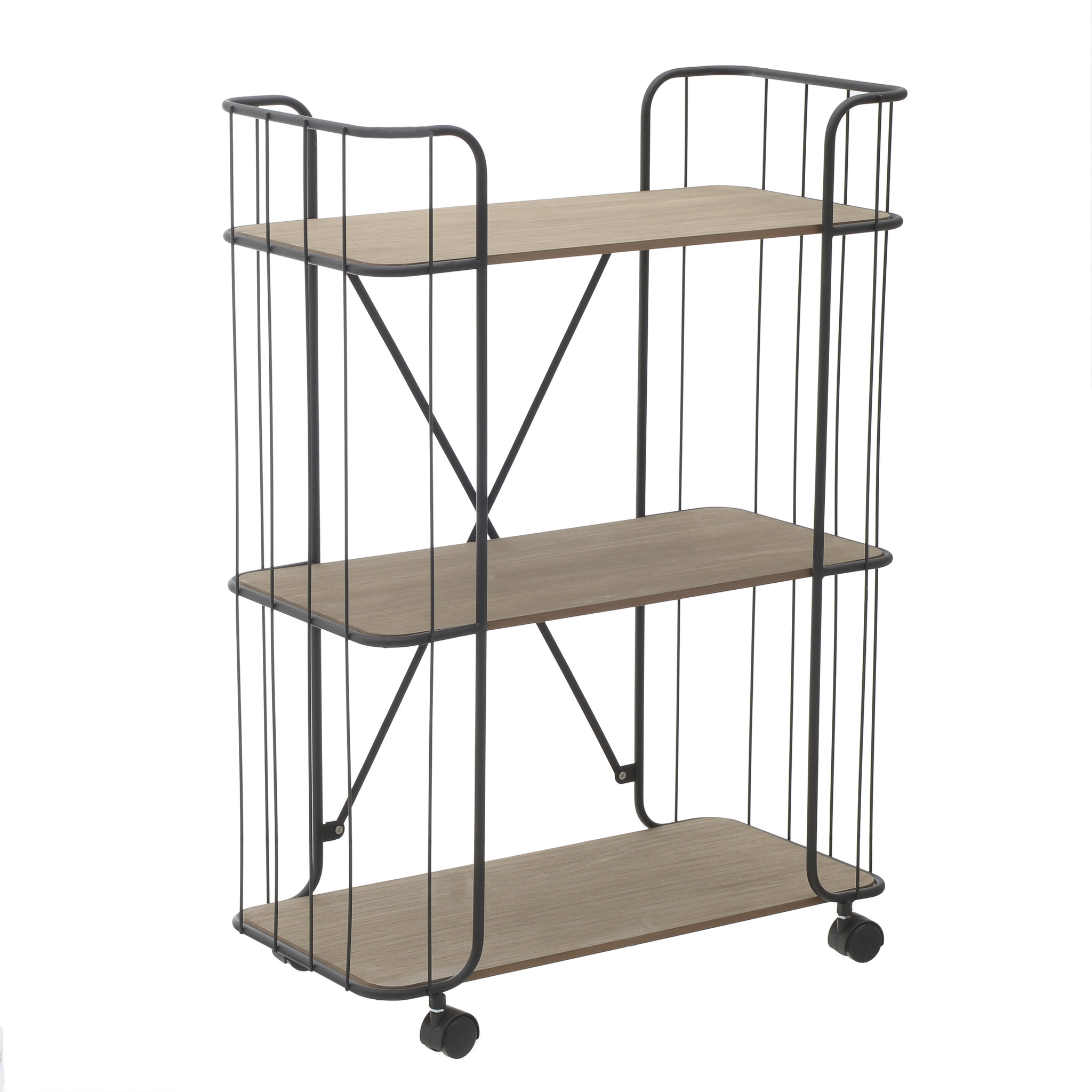 3850624.0005 стеллаж-тележка TO4ROOMS  - Вид №1