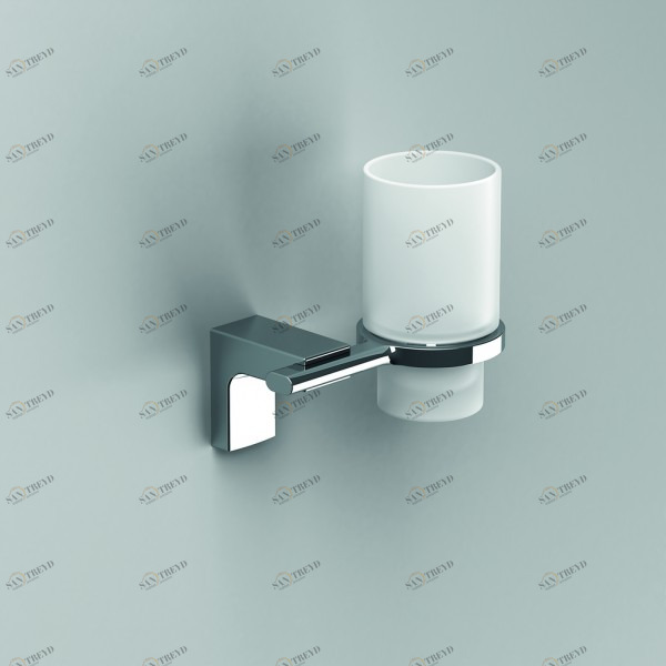 Стакан стекло к стене Sonia 113989 sun-id-562245