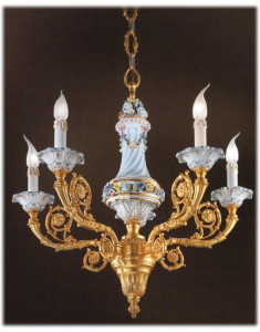 Люстра  FBAI 4216/5