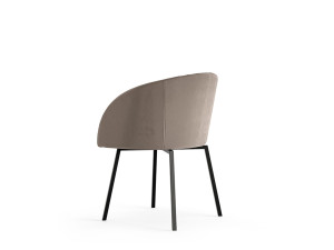 Ткань поворотный стул