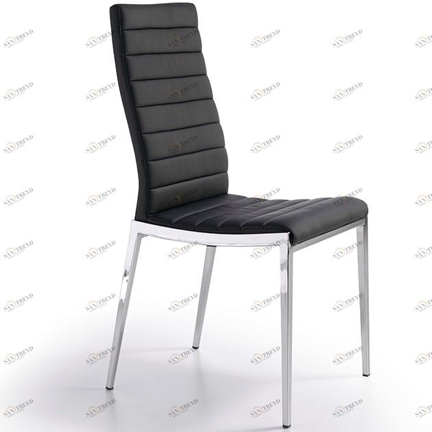 Стул черный BZ803 от Angel Cerda ANGEL CERDA  148253 Черный 