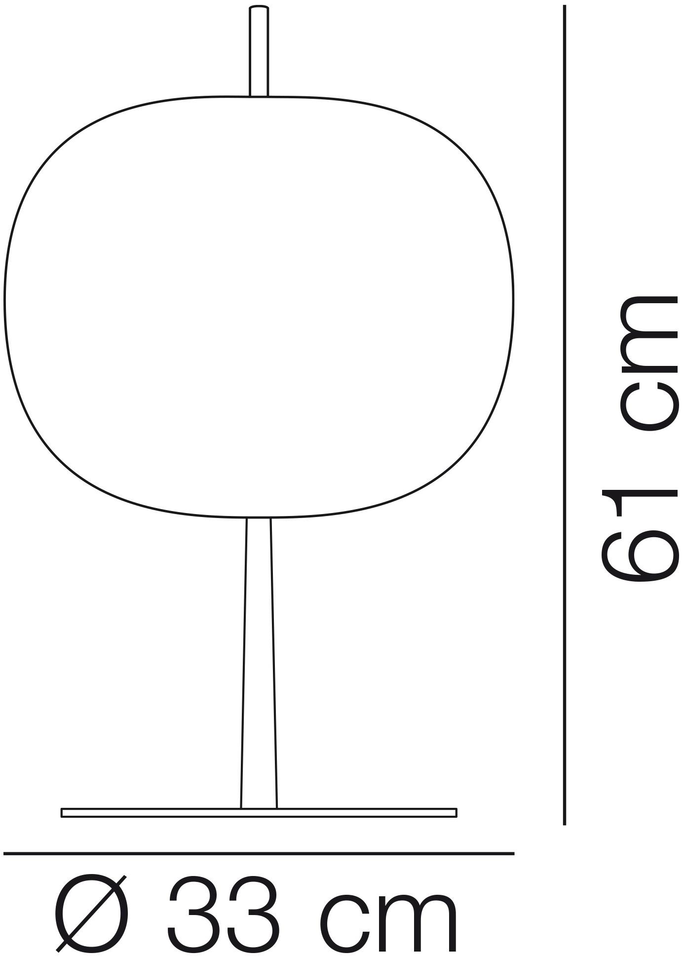 KUNDALINI Настольная лампа из опалового стекла Kushi sun-id-1437492 - Вид №4