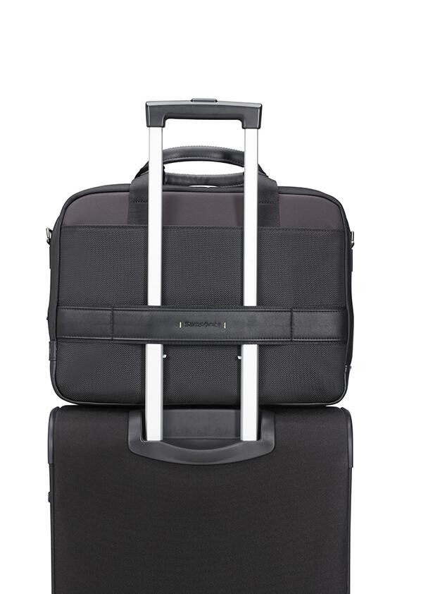 CS7-09002 Сумка для ноутбука CS7*002 Briefcase 14 Samsonite Waymore  - Вид №6
