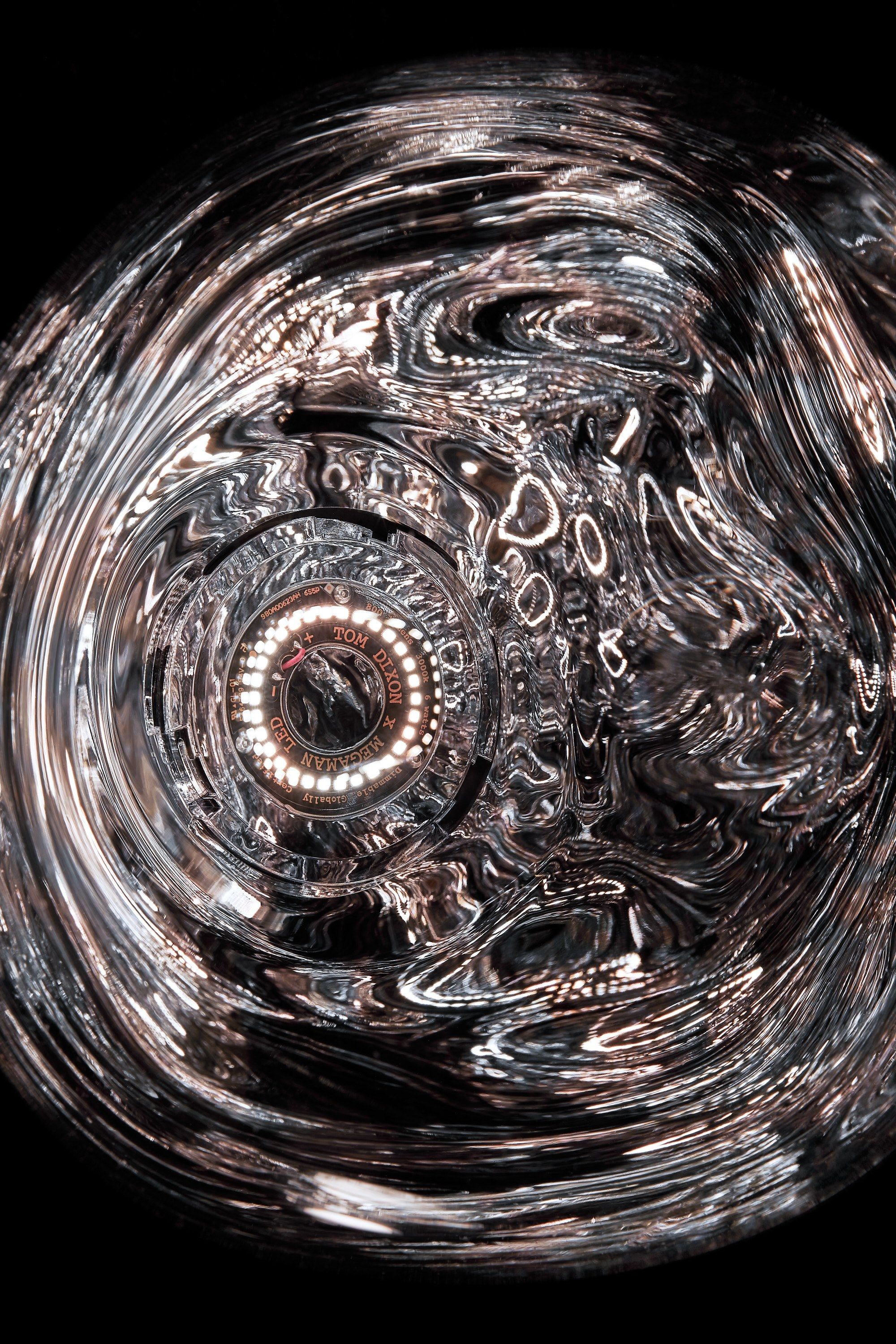 Поликарбонат светодиодный подвесной светильник Tom Dixon Расплав ARCH-00116384 - Вид №24