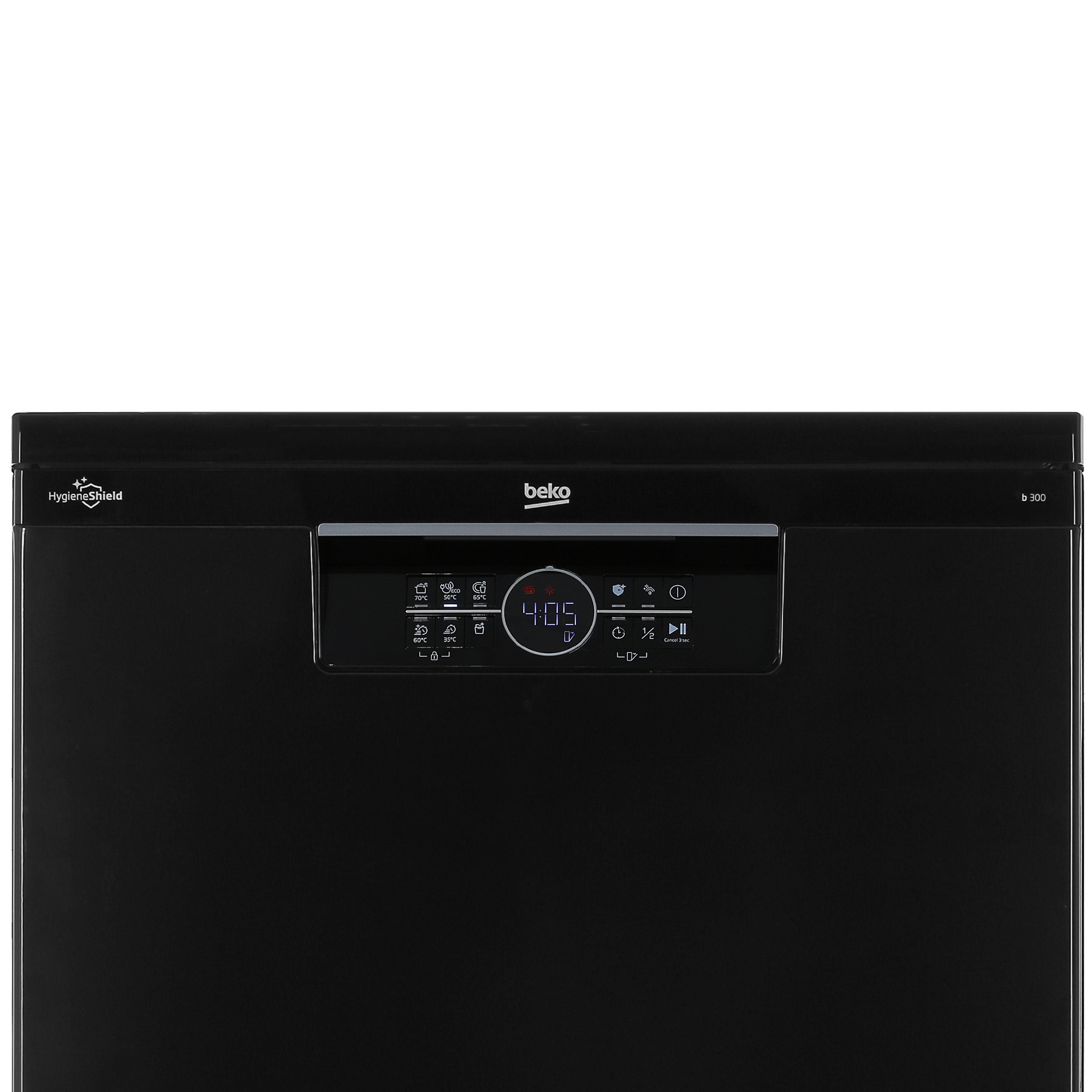 9091979 Посудомоечная машина Beko BDFN25521B черный STDN-0120495 - Вид №5
