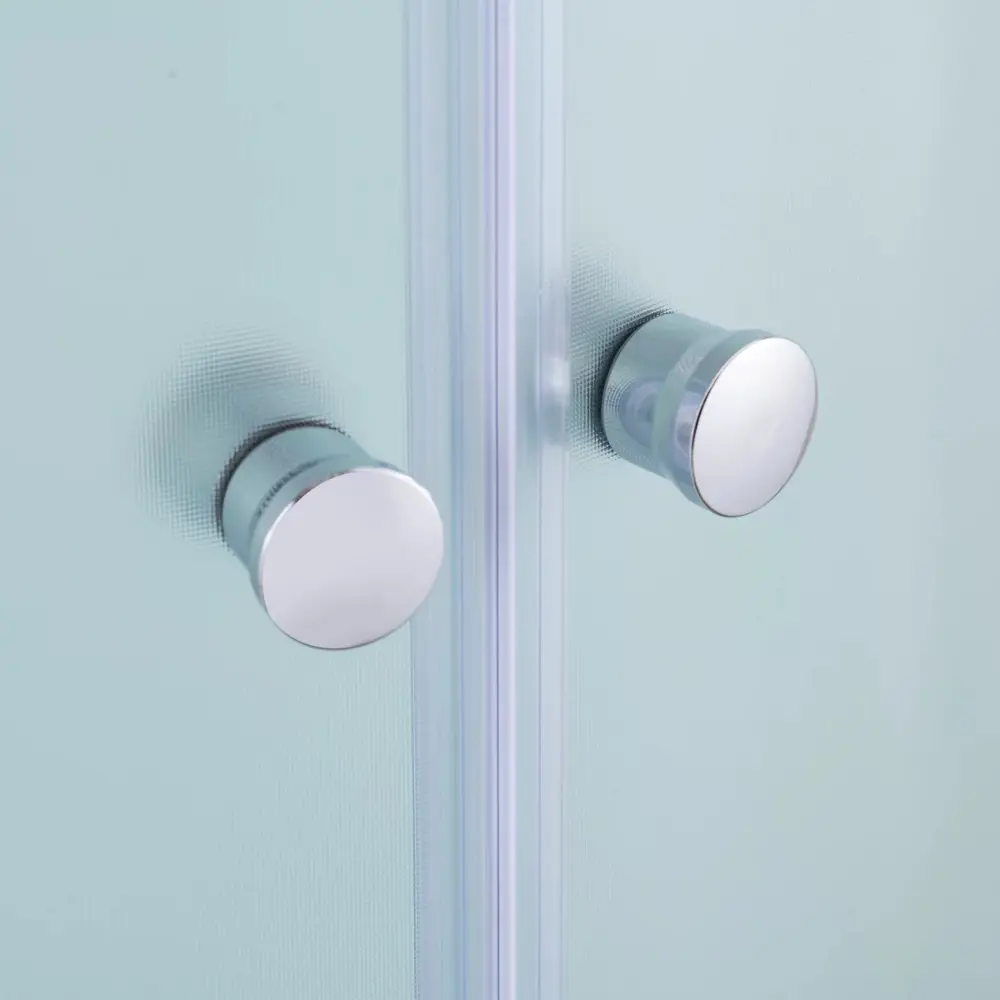 Santreyd Drop NP - Элегантная душевая кабина с матовым стеклом 90×90 см 84107383 STLM-0046545 - Вид №3