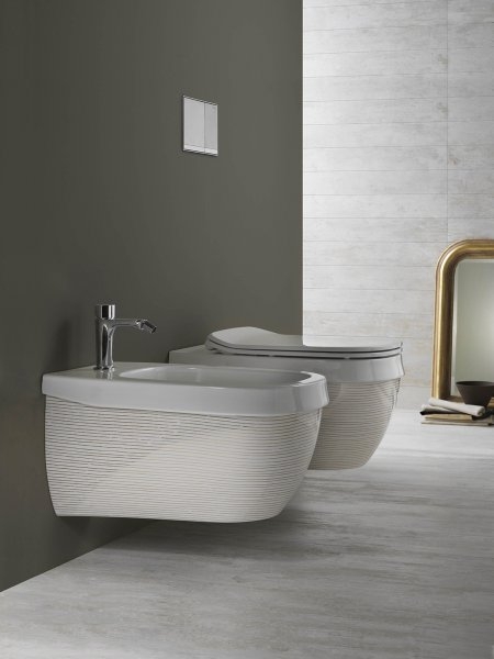 YXX701 Abito подвесное биде Hatria  - Вид №10