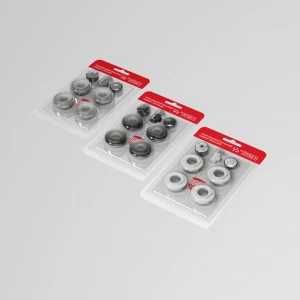 Присоединительный набор Royal Thermo 3/4" (белый)