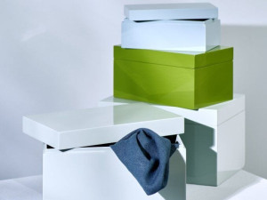 Шкатулка для драгоценностей / контейнер из МДФ