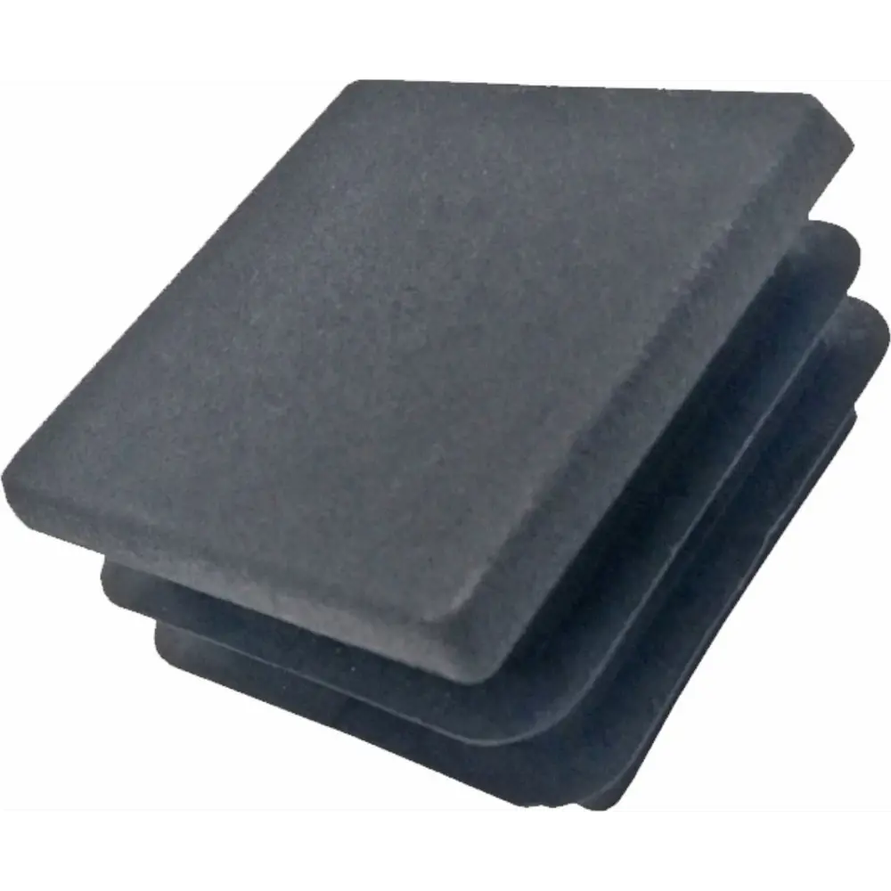 Заглушки для профильных труб 100x100x36 мм 2 шт. 86473445 STLM-2002510 Santreyd 