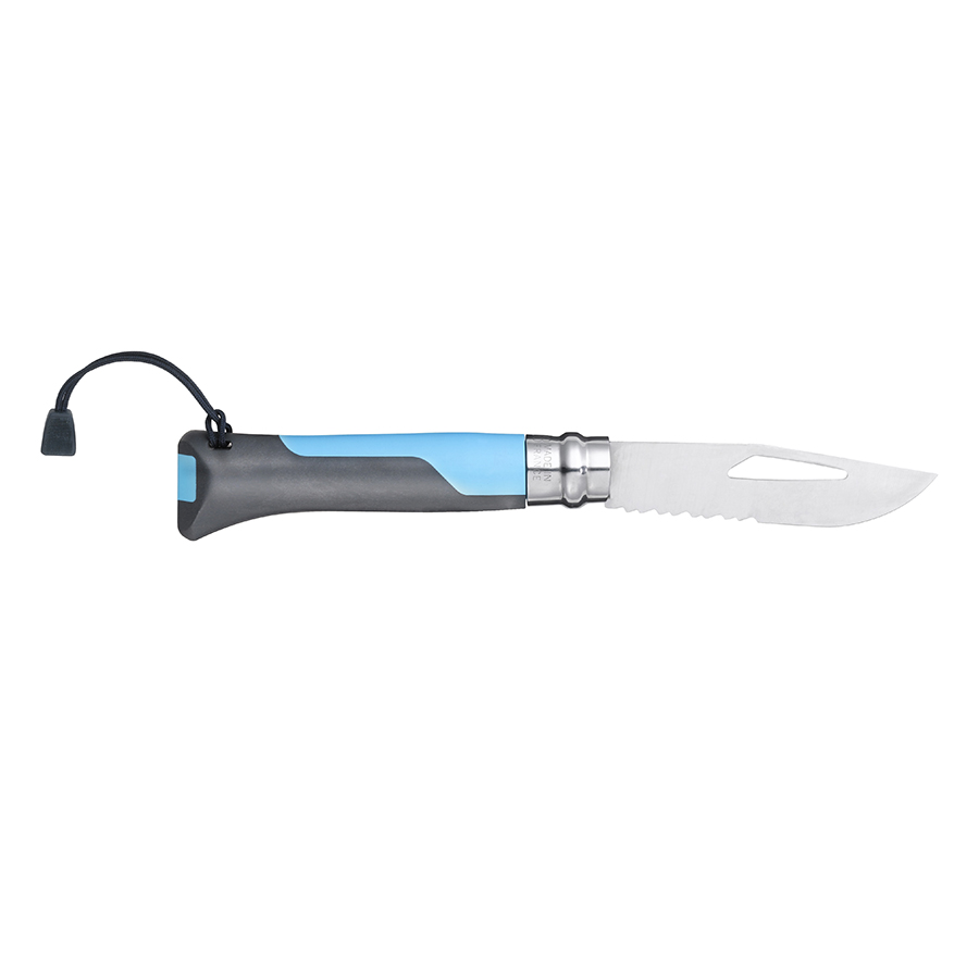 001576 Охотничий нож Стальной Opinel Бельгия  - Вид №1