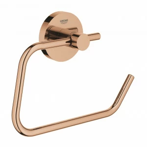 Держатель для туалетной бумаги без крышки GROHE Essentials, тёплый закат глянец (40689DA1)