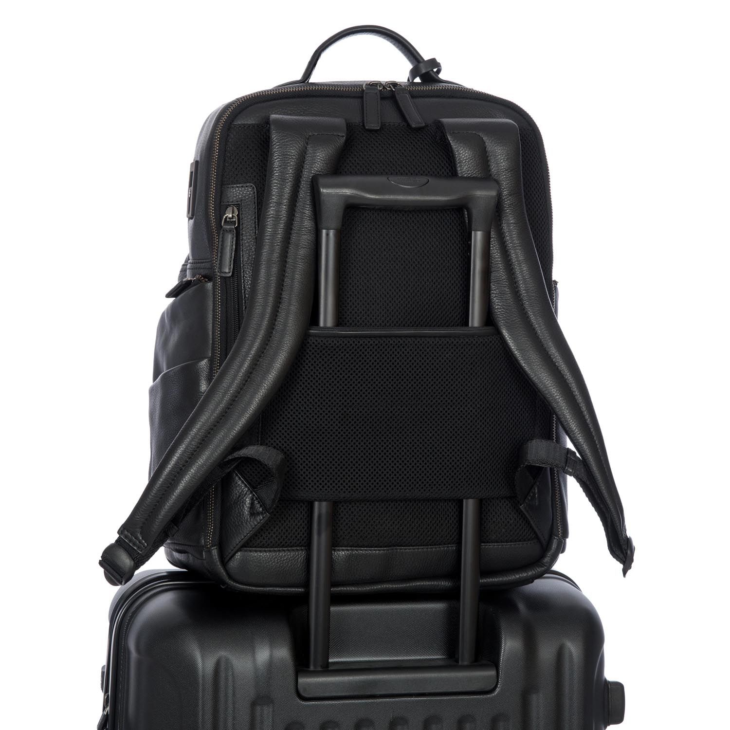 BR107701.001 Рюкзак BR107701 L Business Backpack Brics Torino - Вид №7