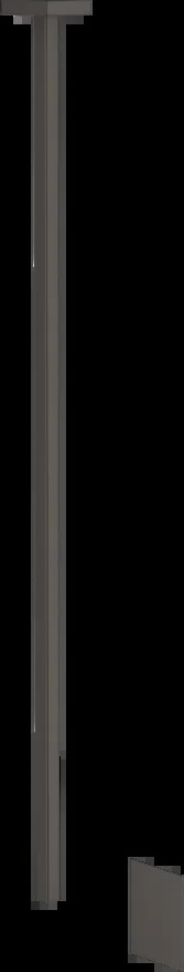 Электронный миксер 59024 707 Gessi Rilievo ЧЕРНЫЙ МЕТАЛЛ BR. PVD