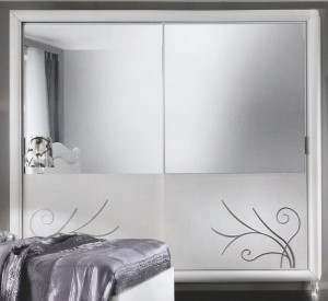 Шкаф  ARTE CASA 2617