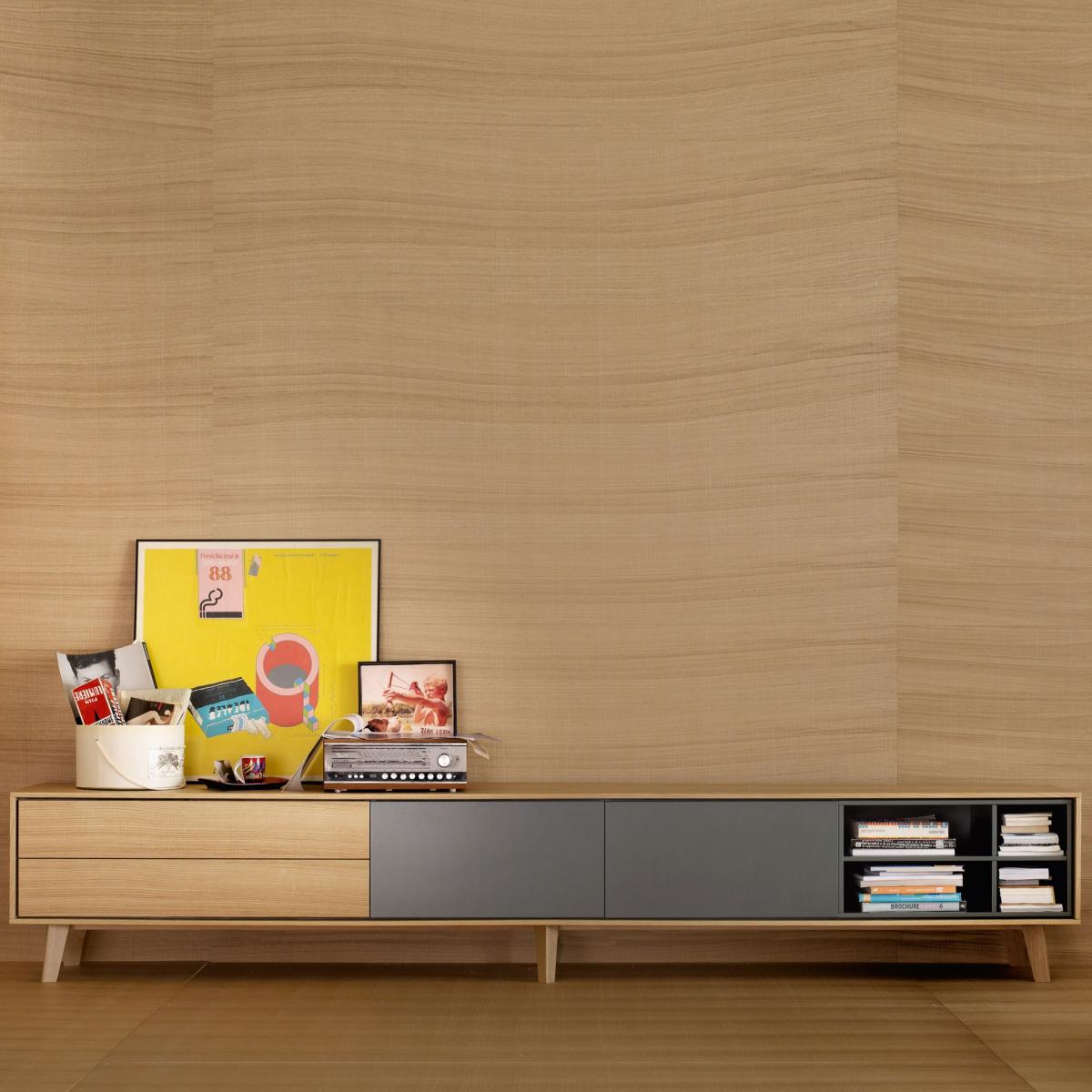 003084 Тумбка под ТВ C2 Treku  - Вид №1