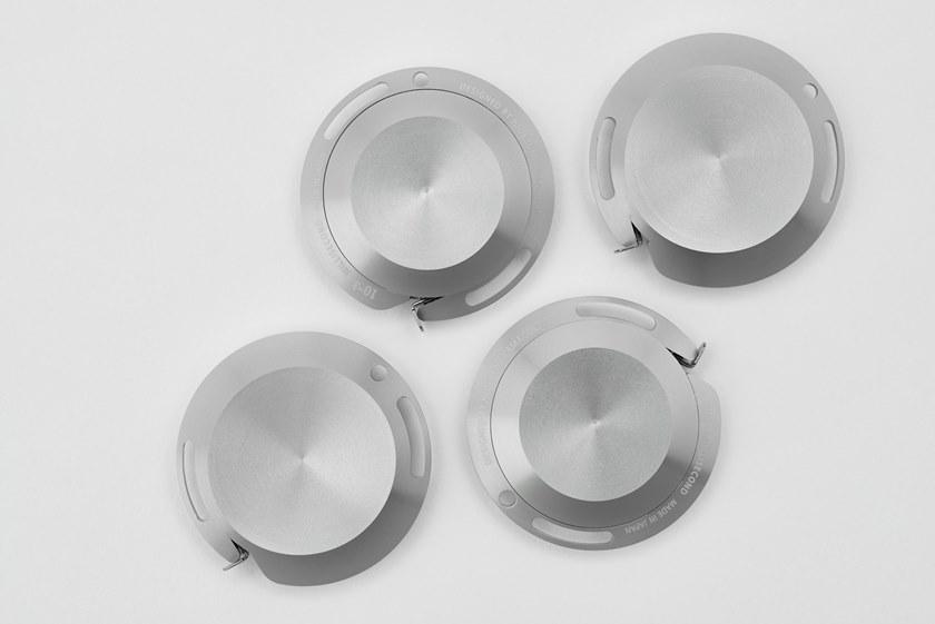 TAKEDA DESIGN PROJECT Алюминиевая рулетка Millisecond Ms01s/ms01b - Вид №3