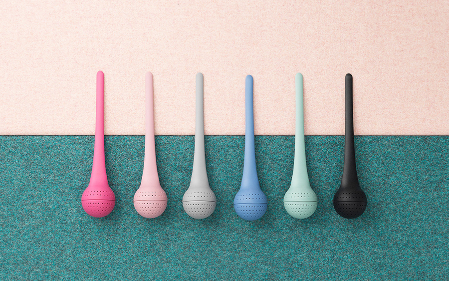 250450BLUE Ситечко Normann Copenhagen Дания  - Вид №4