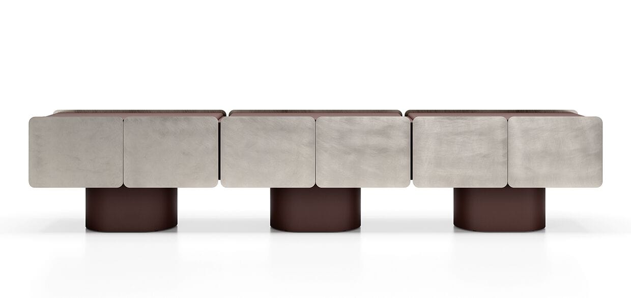 Деревянный шкаф Gallotti&Radice ADMIRA ARCH-00151546 - Вид №5