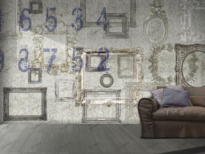 N.O.W. Edizioni Виниловые или стекловолоконные обои Milano sun-id-1349279