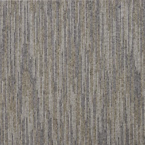 ЗАРТЕКС Ковровое покрытие «Меланж» бежево-серое 4 метра 89334437