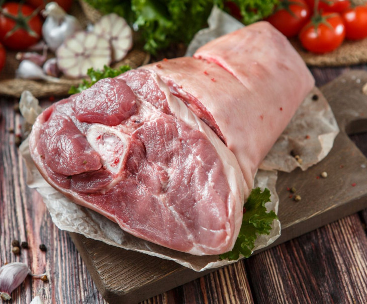 4975 Рулька свиная Вкусляндия  - Вид №1