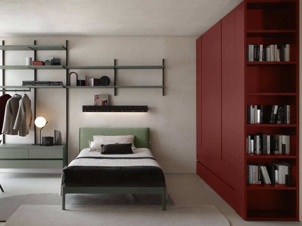 Модульный настенный шкаф Zalf Alterna ARCH-00041229 - Вид №6