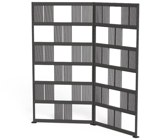 Talenti Веревочная перегородка для сада Scacco Scapar135, scapar200 - Вид №1