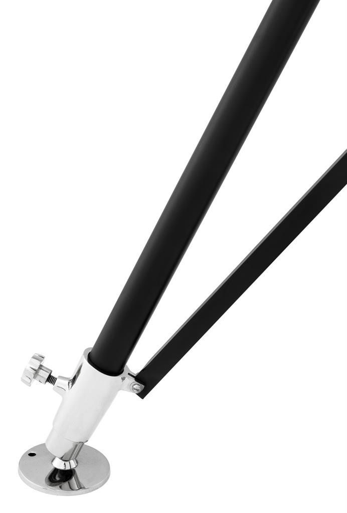 Напольная лампа Vertigo от Eichholtz 110509 EICHHOLTZ ПРОЖЕКТОР, ЭЛИТНЫЕ 060064 Черный  - Вид №5