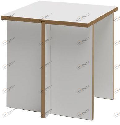 Tojo Möbel Съемный табурет из мдф sun-id-1448291