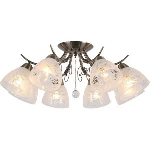 Потолочная люстра Omnilux Casagliana OML-53807-08 OMNILUX CASAGLIANA 184121 Белый
