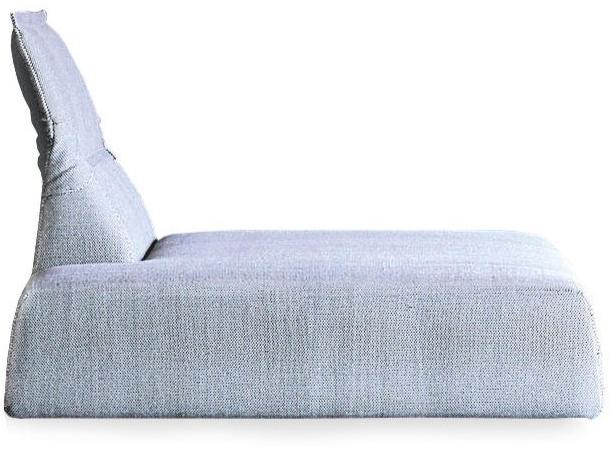 Moroso Дормез со съемным чехлом из ткани Highlands sun-id-1363077 - Вид №2