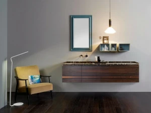 Capo d’Opera Подвесная тумба под умывальник с ящиками Dongiovanni