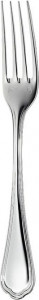 79215 Christofle Вилка столовая 21см "Спатур" (посеребр.) Посеребрение