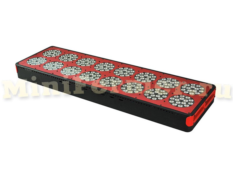 1306 Фитолампа Apollo 16 LED 720W LAB.Space  - Вид №2