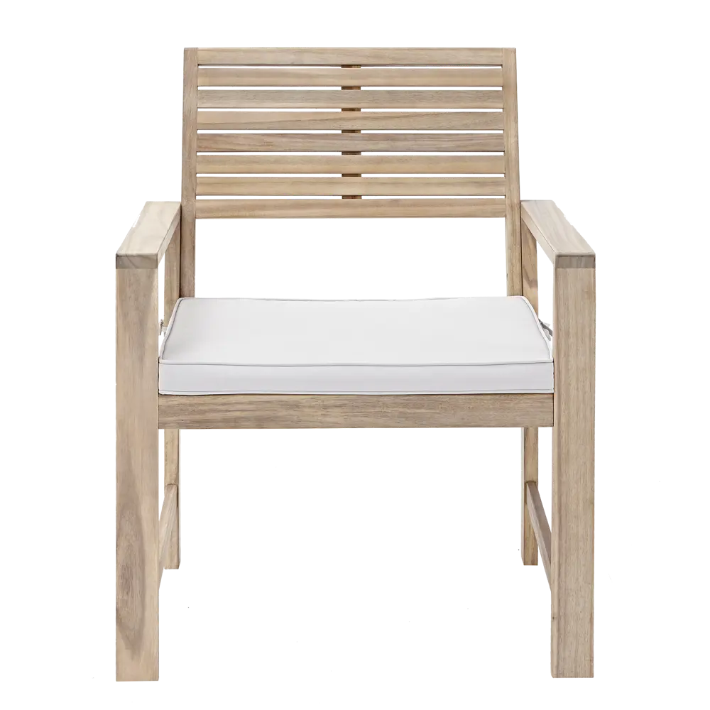 Набор мебели Solis акация 4 предмета NATERIAL STLM-2026441 - Вид №2