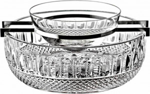 10555955 St. Louis Чаша для икры St. Louis "Томми" 21,5см Хрусталь