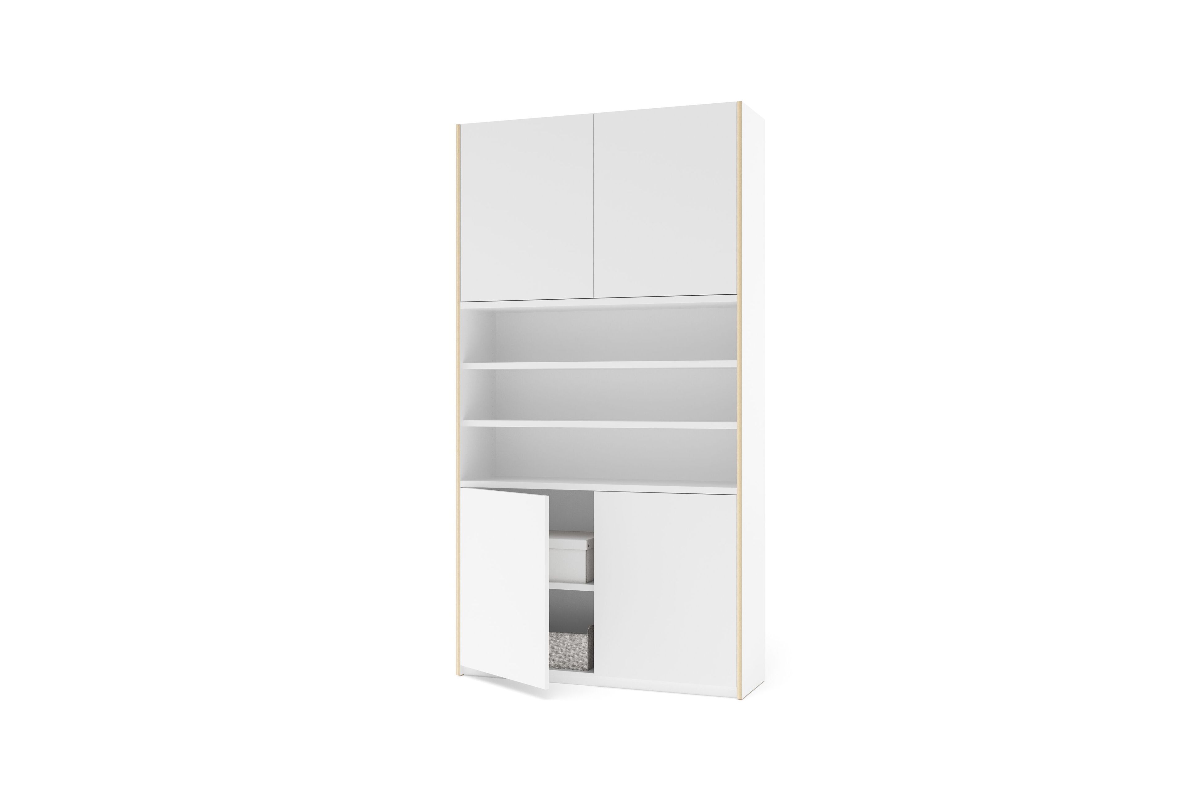 Секционный шкаф HPL Müller Small Living MODULAR PLUS ARCH-00014962 - Вид №30