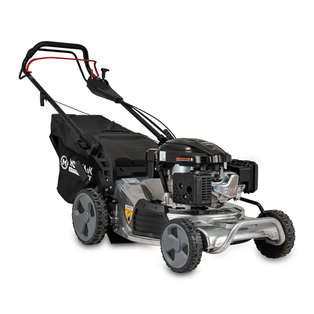 Газонокосилка бензиновая самоходная Мобил К Премиум XM491 4.8 л.с. 48 см STLM-2016647 - Вид №3