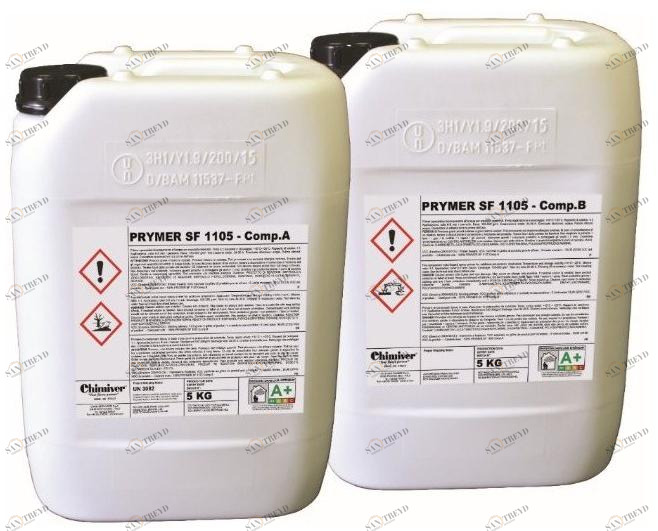 Chimiver Panseri Жидкая гидроизоляция Risanare il sottofondo sun-id-1440872